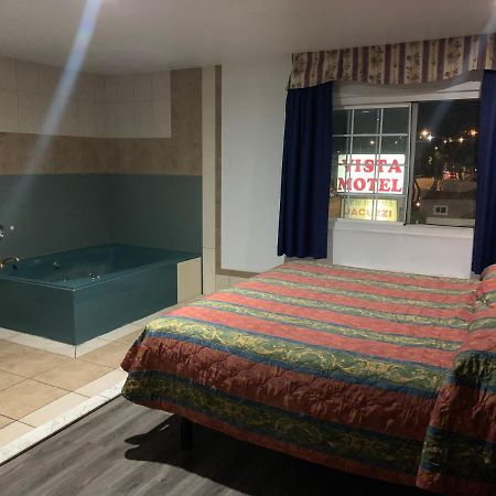 Vista Motel Monterey Park Exterior photo