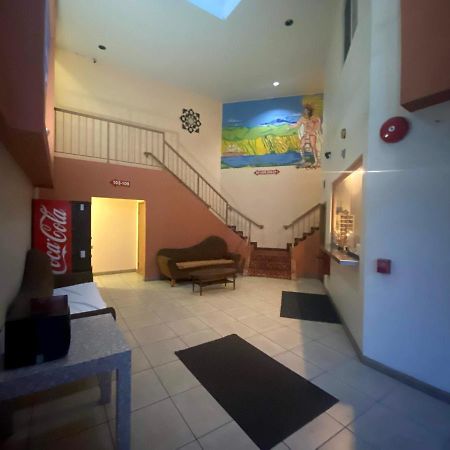 Vista Motel Monterey Park Exterior photo