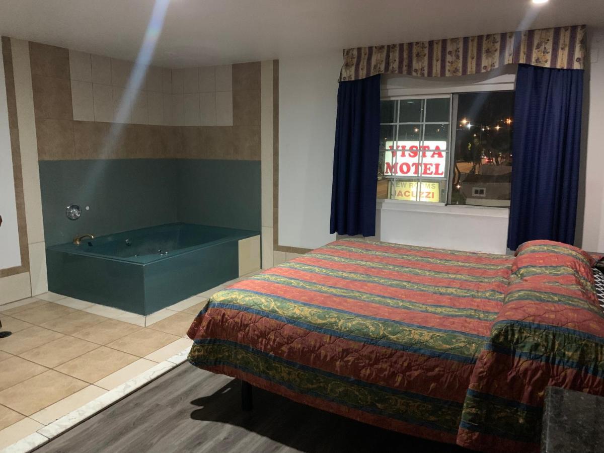 Vista Motel Monterey Park Exterior photo