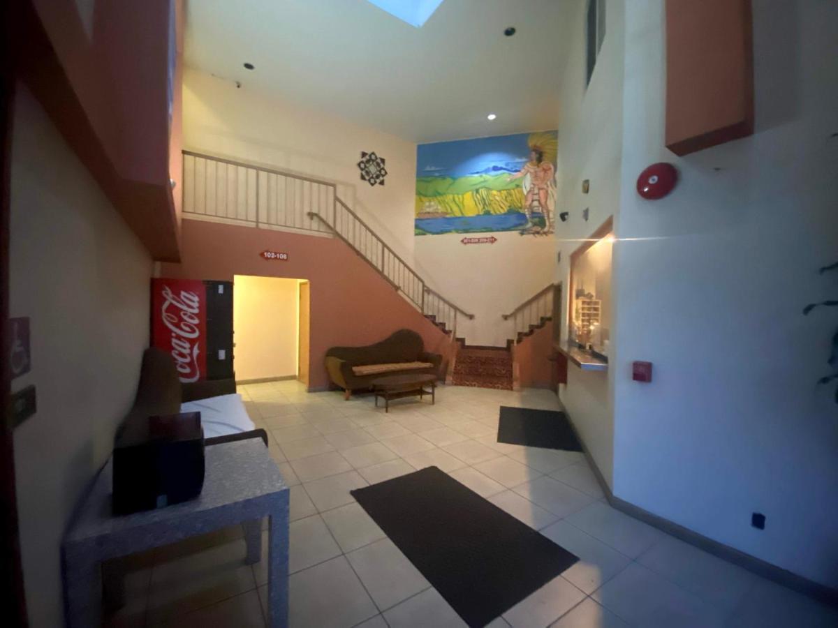 Vista Motel Monterey Park Exterior photo