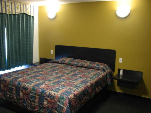 Vista Motel Monterey Park Room photo