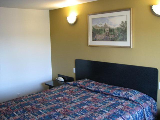 Vista Motel Monterey Park Room photo